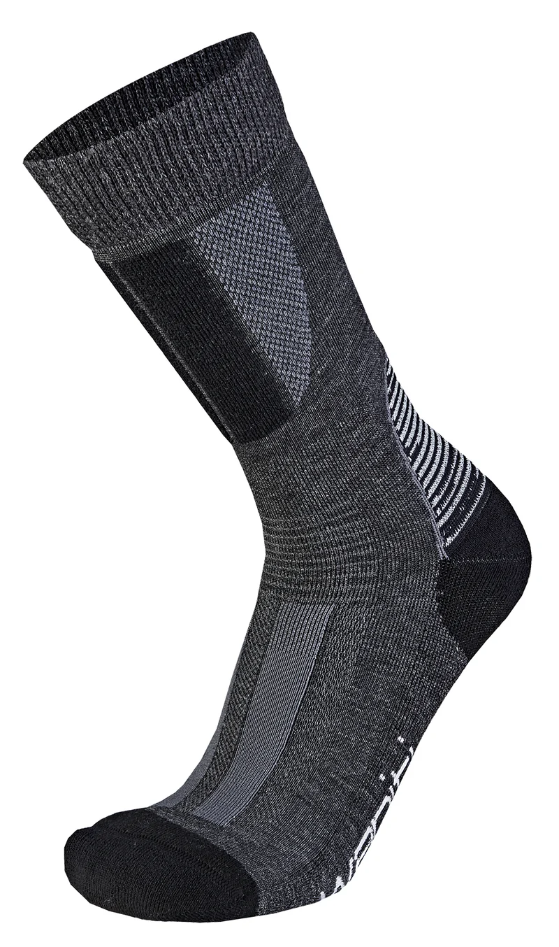 TREK S09 MERINO-SEIDE Unisex