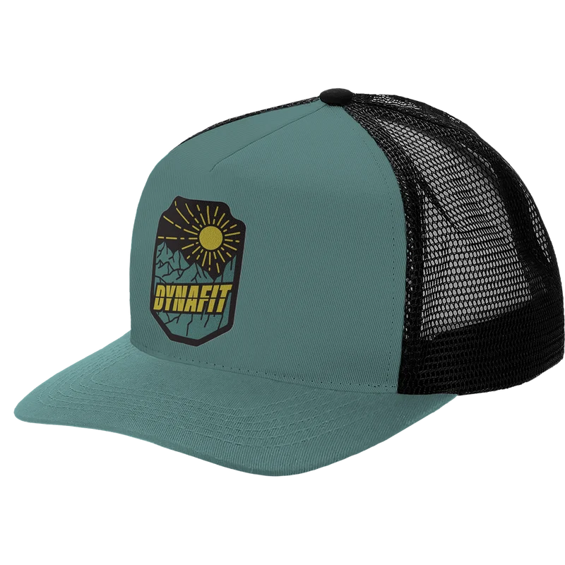 PATCH TRUCKER CAP Unisex