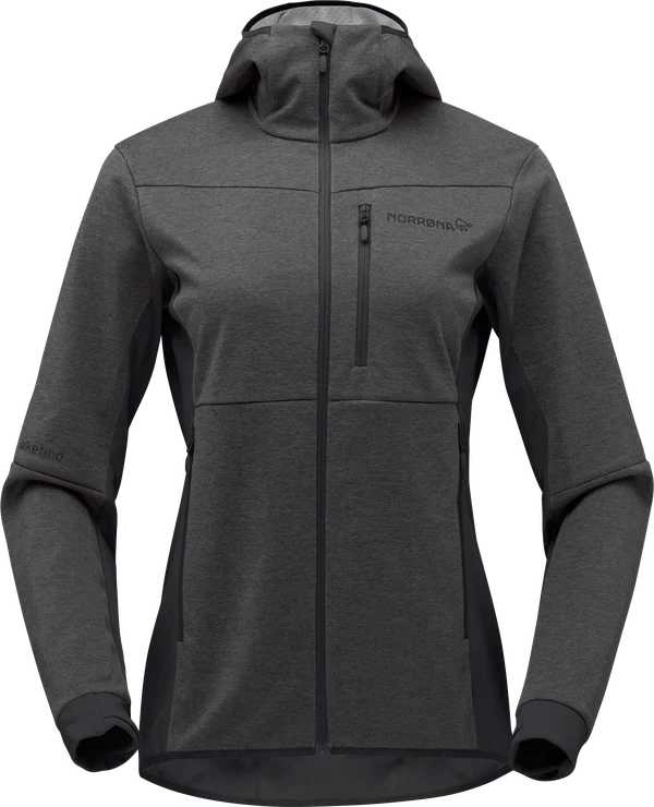 FALKETIND WARM2 OCTA HOOD Damen