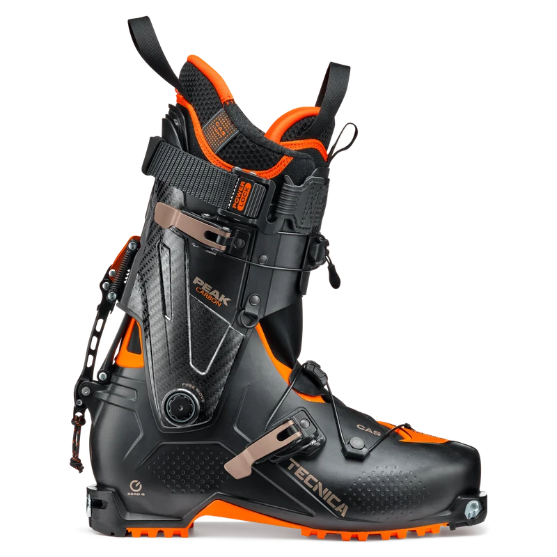 ZERO G PEAK CARBON Unisex