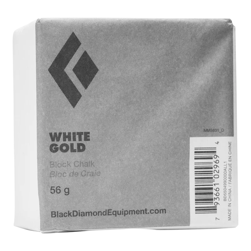 WHITE GOLD BLOCK CHALK 56 G