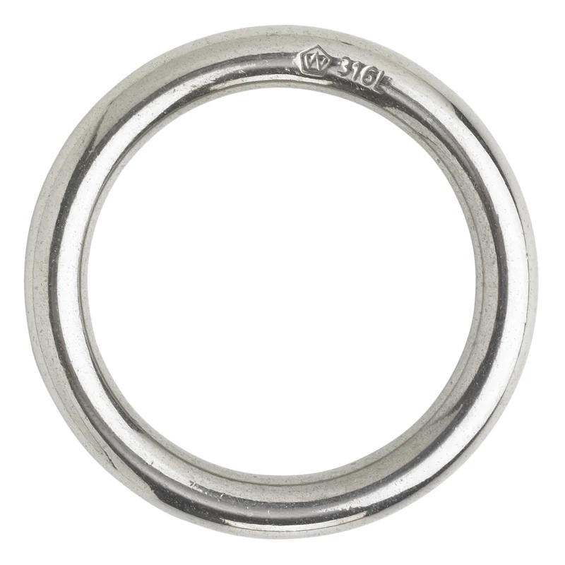 RING EDELSTAHL