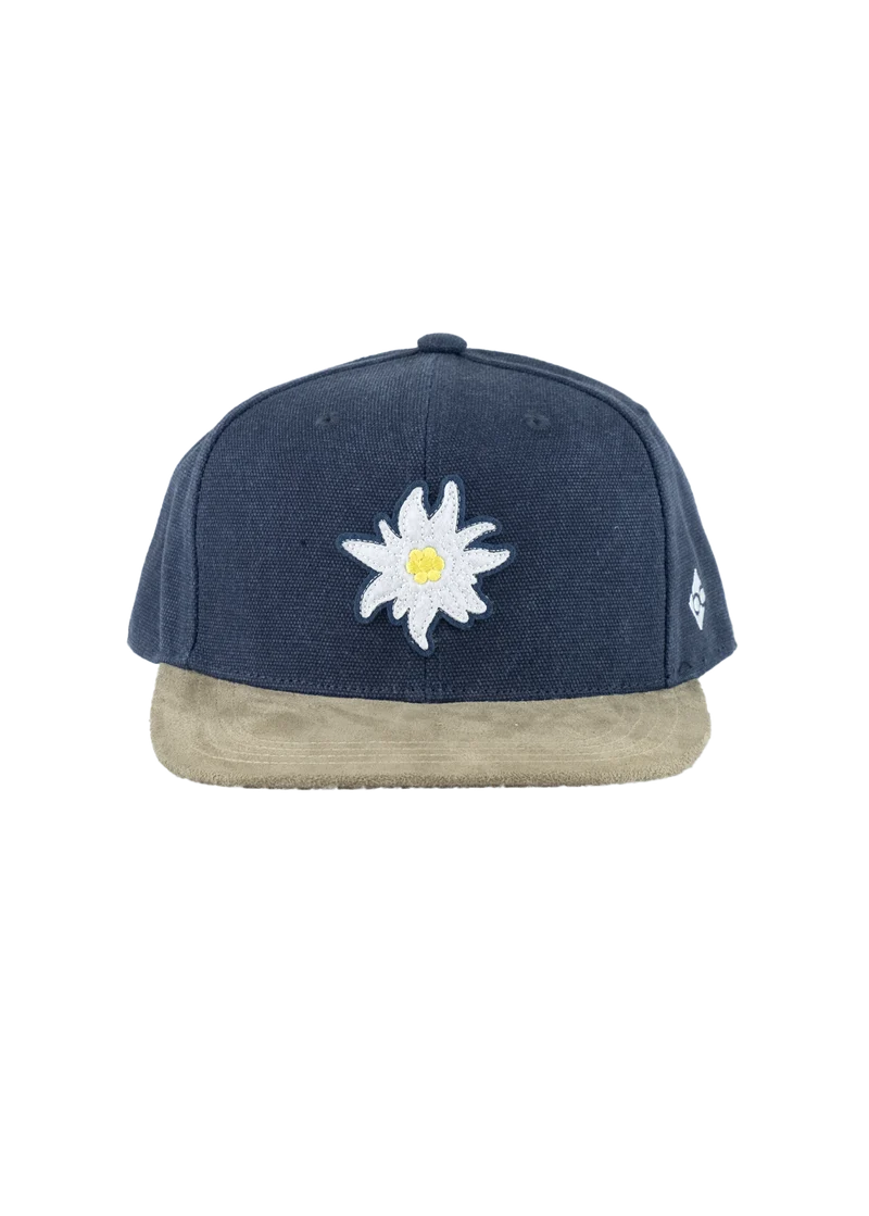 Cap EDELWEISS FILZPATCH