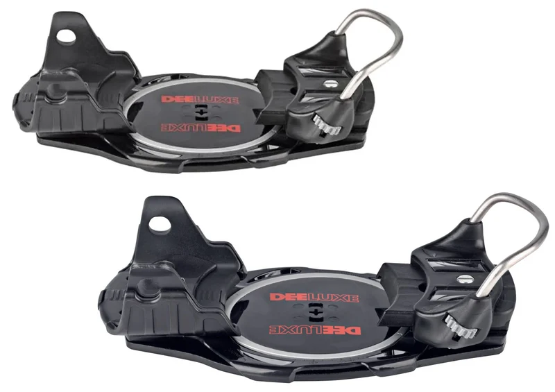 Dee Luxe DLX Intec Connector Snowboard Plattenbindung für Hardboots