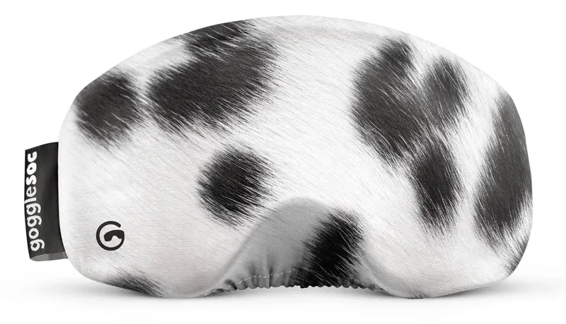 Gogglesoc DALMATIAN Gogglesoc Schutzhülle für Ski-,Snowboard oder Fahrradbrille