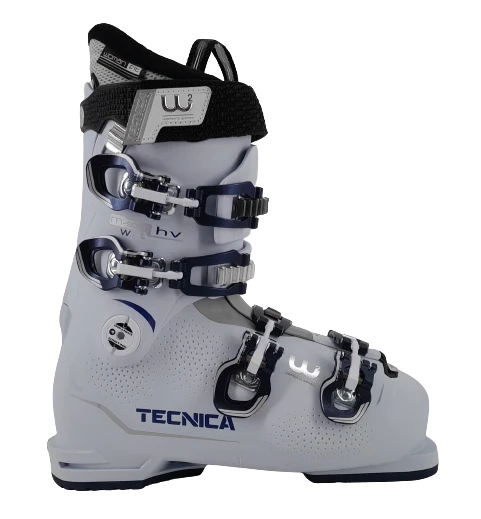 Tecnica MACH SPORT HV 75 W RT Skischuh ice white Damen Gr. Mondo 26.5 - EU 41 1/2