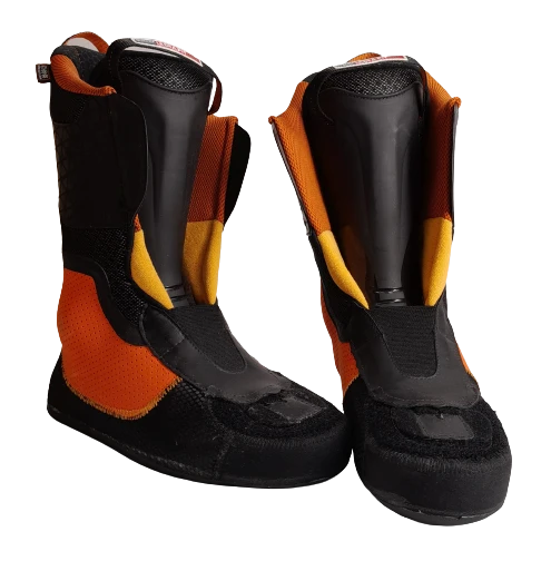 Tecnica COCHISE C.A.S. Anpassbarer Innenschuh orange black Herren