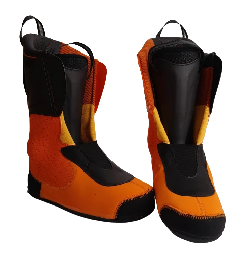 Tecnica MACH1 HV (18) C.A.S. Anpassbarer Innenschuh orange black Herren