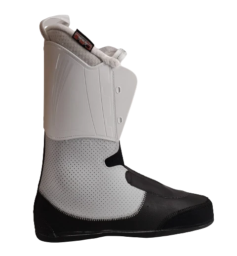 Tecnica MACH1 LV W (15) C.A.S. Anpassbarer Innenschuh white black Damen