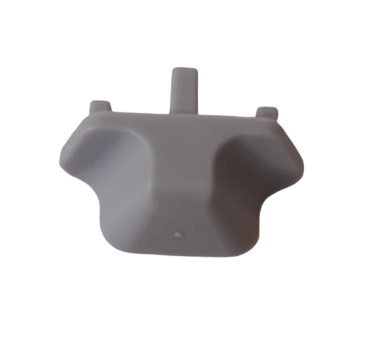 HEAD Radar / Rachel Visor Garage - Ersatzteil für Helmvisier grey, black oder white Skihelme Helmet Helm Ersatzsteil Winter j23