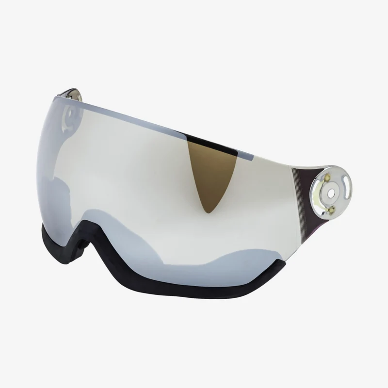 Head KNIGHT / KNIGHT PRO & QUEEN Ersatzglas Ski-Snowboardhelm chrome Unisex