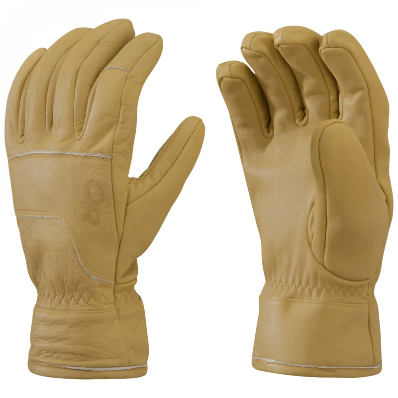 Outdoor Research Aksel Work Winterhandschuh natural