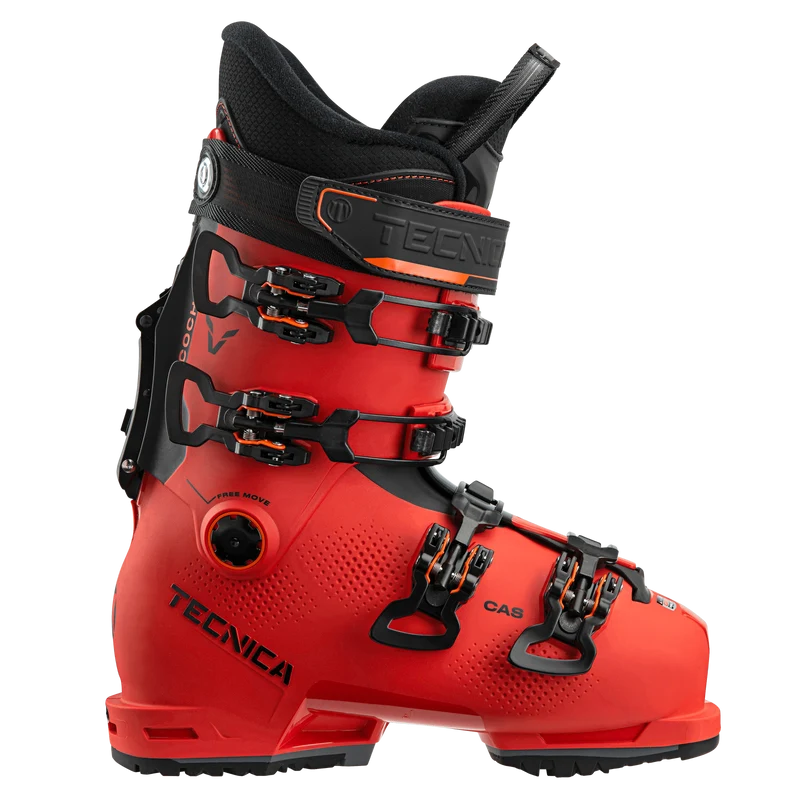 Tecnica COCHISE TEAM GW Skischuh brick orange Damen oder Kinder Gr. Mondo 24.5 - EU 38 2/3
