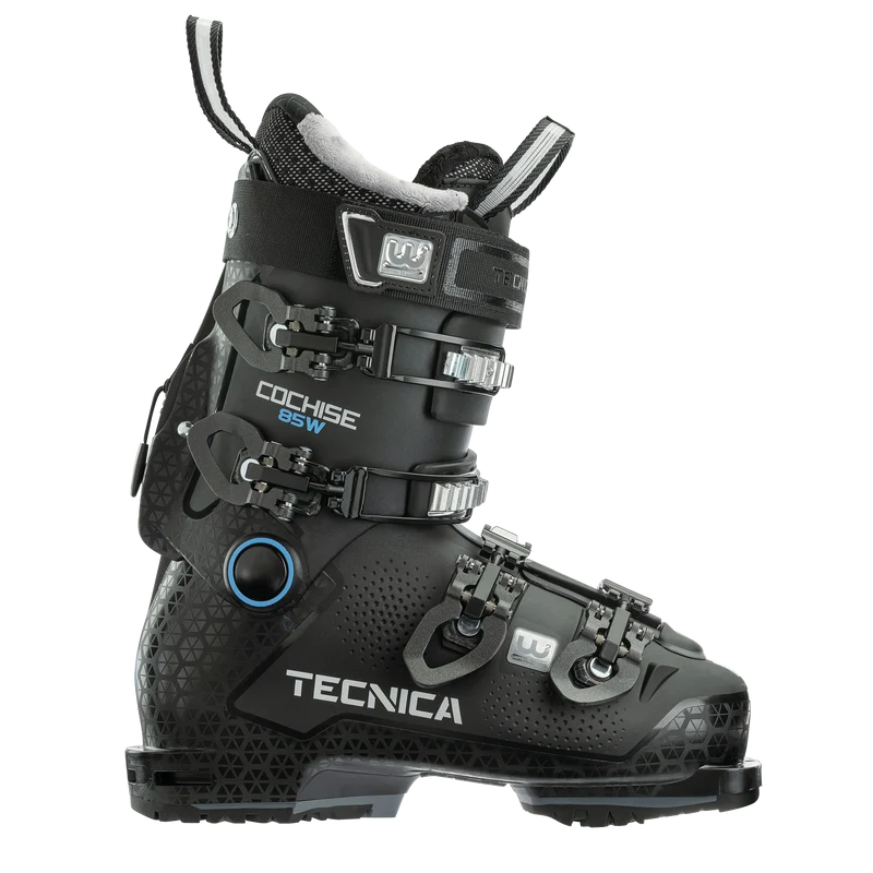 Tecnica COCHISE 85 W GW Skischuh black blue Damen Gr. Mondo 24.5 - EU 38,5