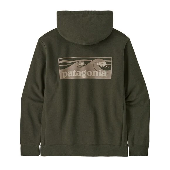 PATAGONIA Boardshort Logo Uprisal Hoody Kapuzenpullover