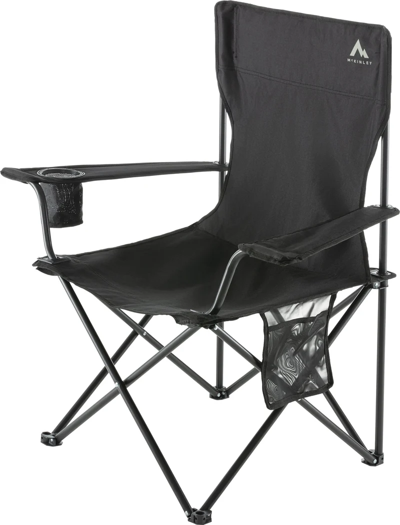 MCKINLEY Faltstuhl Camp 20 Campingstuhl faltbar