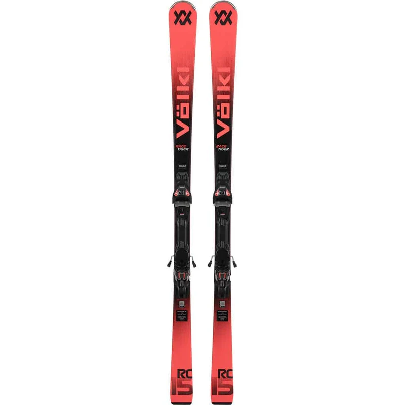 VÖLKL RACETIGER RC RED + VMOT 11 Alpinski