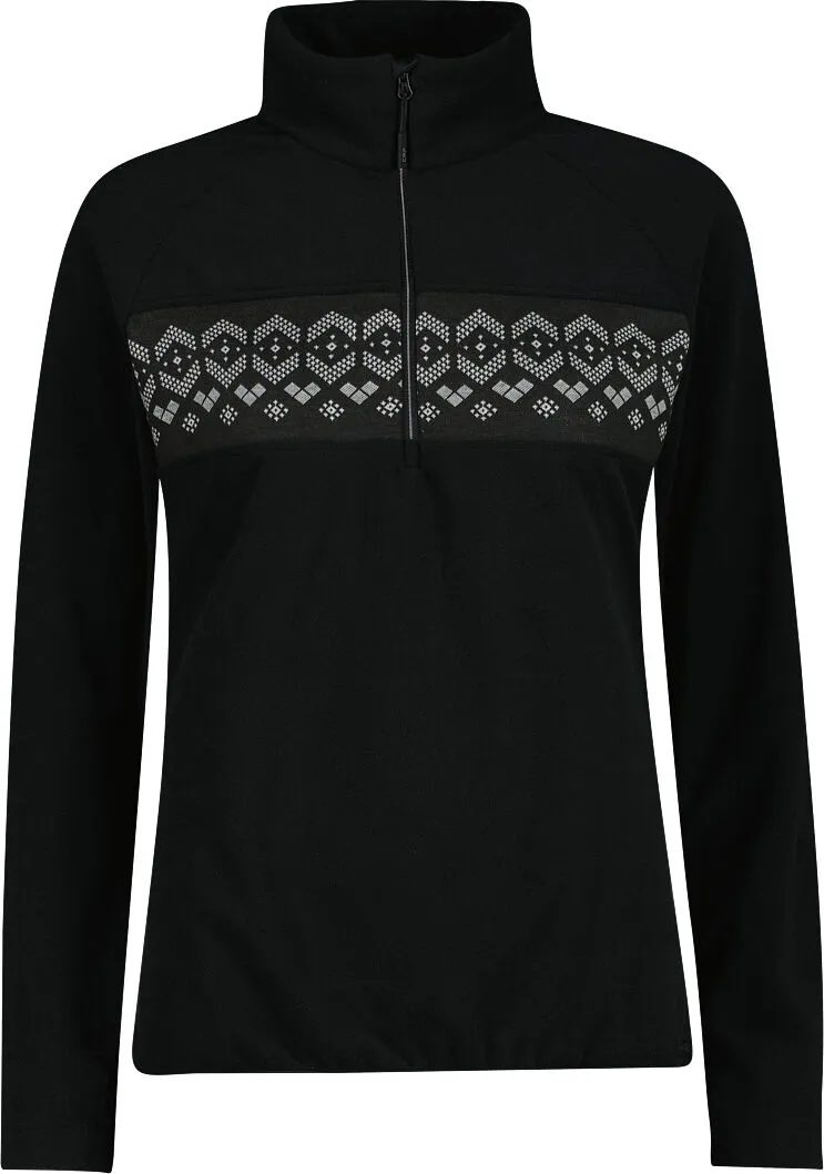 CMP Woman Sweat – Funktionaler Midlayer für Damen