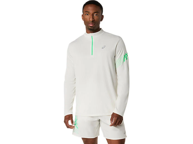 ICON LS 1/2 ZIP TOP