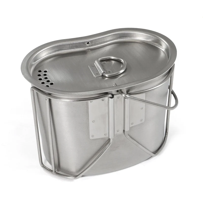 Origin Outdoors Edelstahl Feldflaschenbecher 700 ml