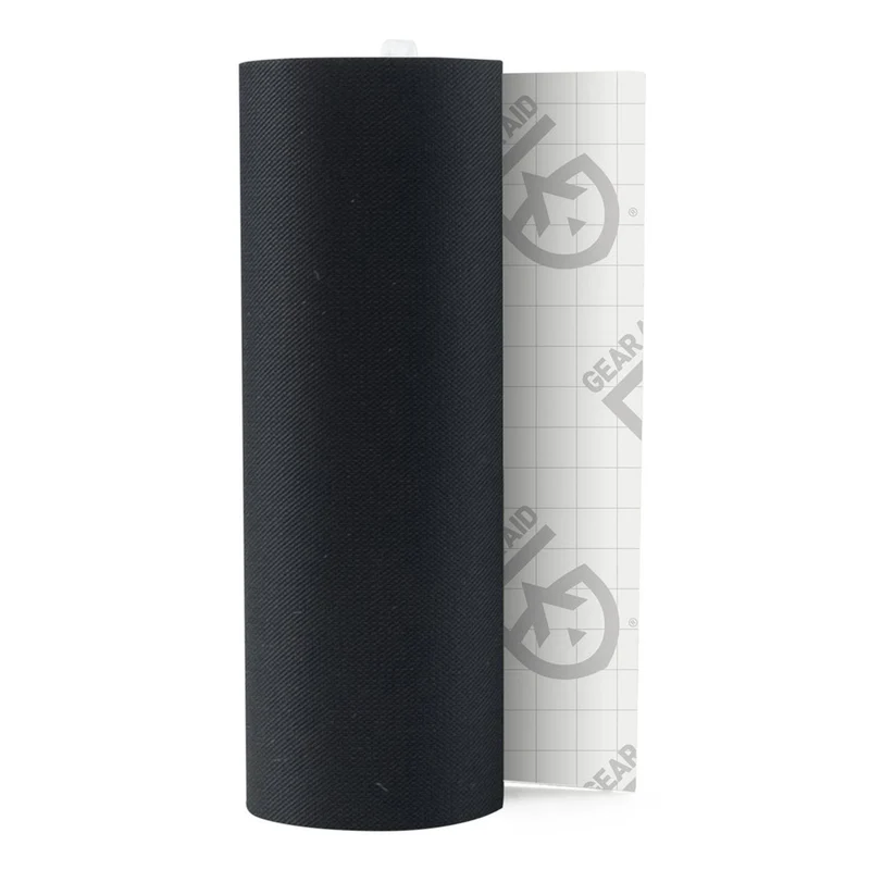 Gear Aid Tenacious Tape Reparatur Flicken schwarz
