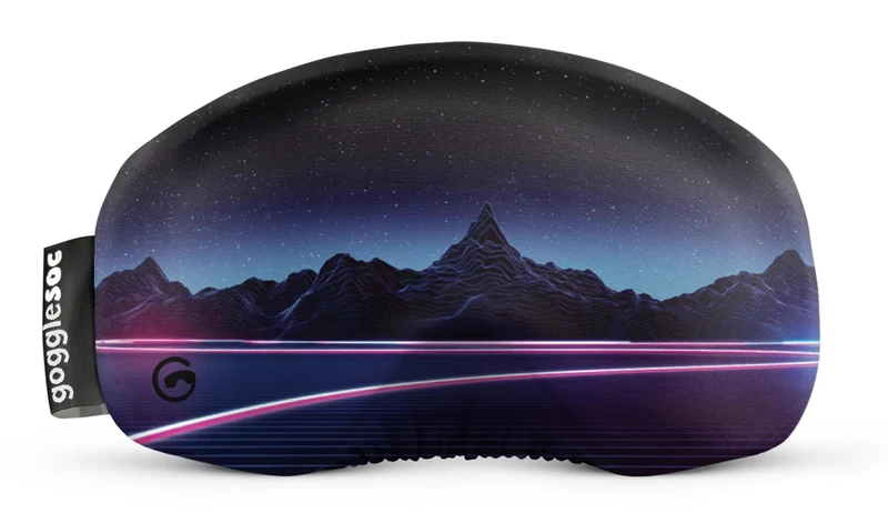 Gogglesoc ARCADE Soc Schutzhülle für Ski-,Snowboard oder Fahrradbrille