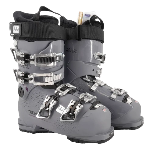 Tecnica MACH SPORT HV 85 XR W GW Skischuh sport grey Damen Gr. Mondo 24.5 - EU 38 2/3