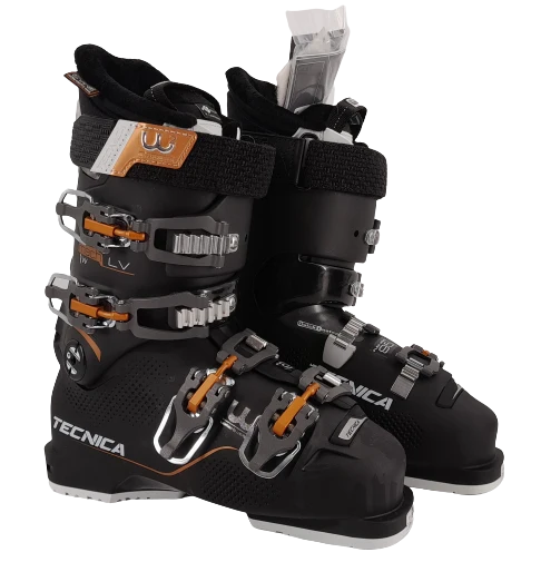 Tecnica MACH1 95 W LV Skischuh black Damen Gr. Mondo 24.5 - EU 38 2/3