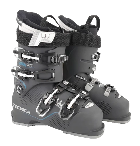 Tecnica MACH1 MV 95 S W RT Skischuh graphite Damen Gr. Mondo 24.5 - EU 38 2/3