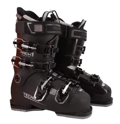 Tecnica MACH1 MV 95 W Skischuh black Damen Gr. Mondo 24.5 - EU 38 2/3
