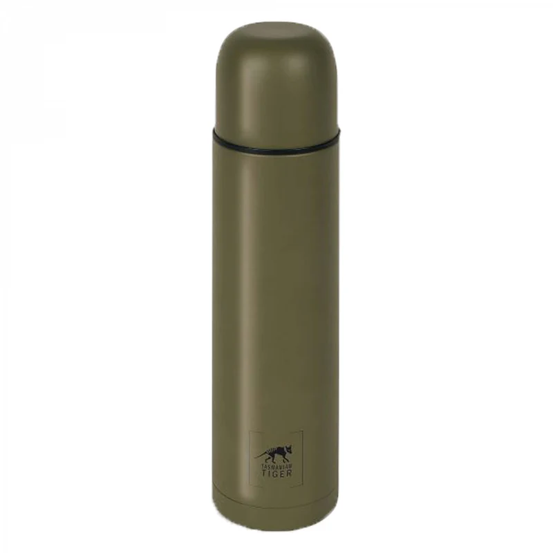 Tasmanian Tiger H&C Stuff Isolierflasche 1L oliv
