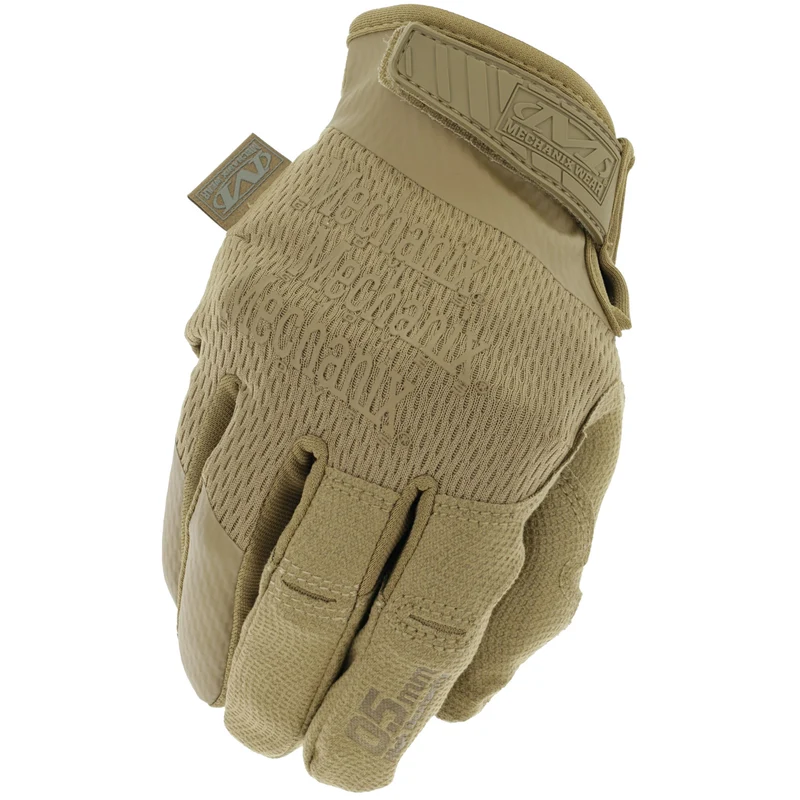 Mechanix Specialty 0.5mm Handschuhe coyote