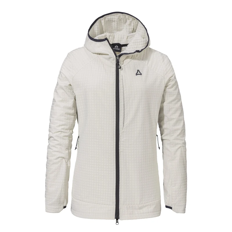 Fleece Hoody Style Enixa WMN
