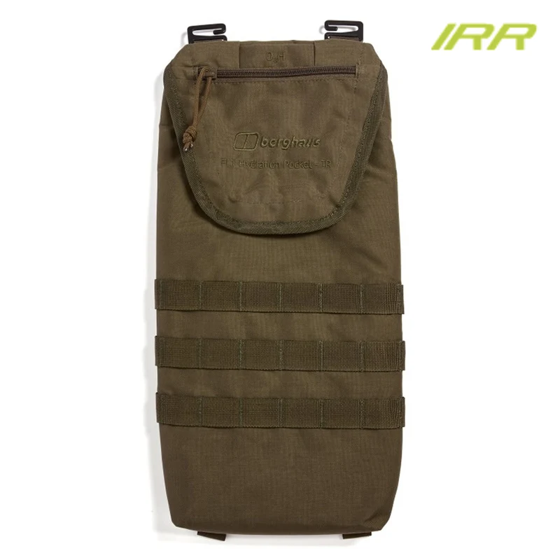 berghaus FLT Hydration Pocket IR Trinkblasentasche stone grey olive