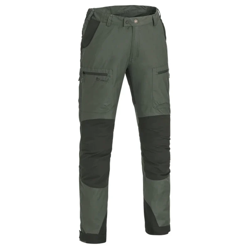 Pinewood Caribou TC Trekkinghose midgreen/mossgreen
