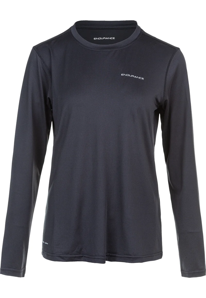 Yonan V2 W Performance L/S Tee