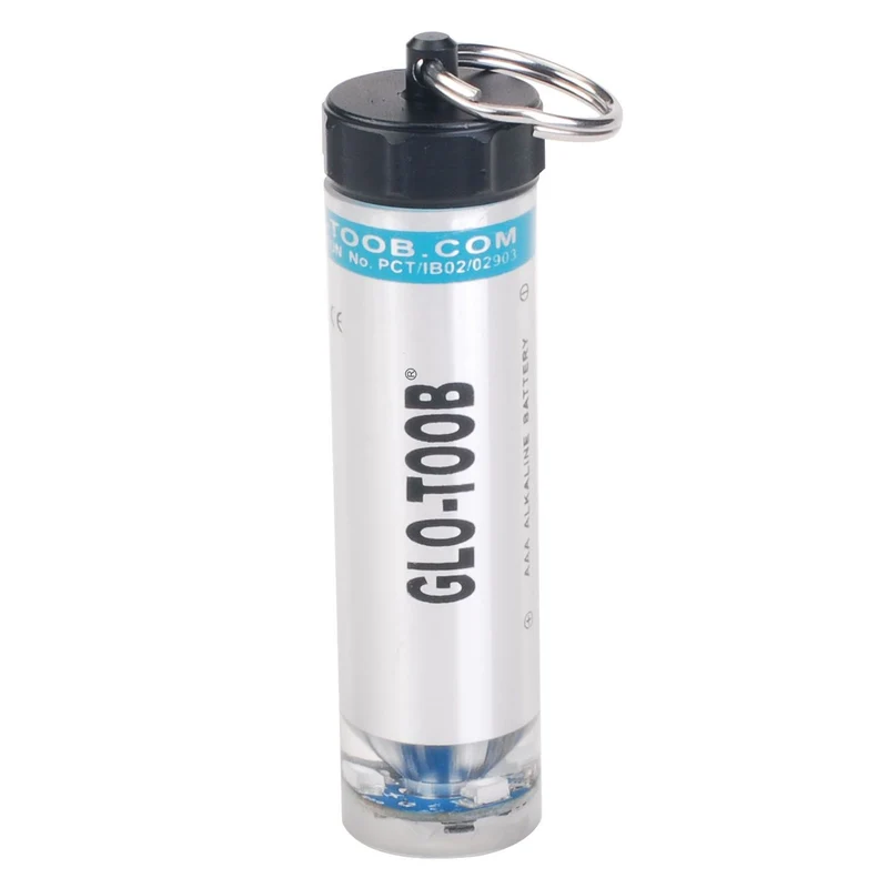 Nextorch GLO-TOOB AAA Pro Tactical Light blau