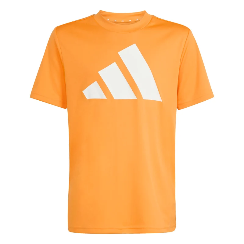 TRAIN ESSENTIALS BIG LOGO T-SHIRT