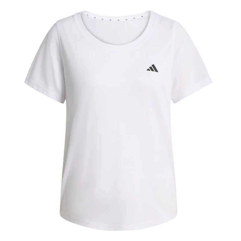 Workout Essentials T-Shirt mit tiefem Ausschnitt