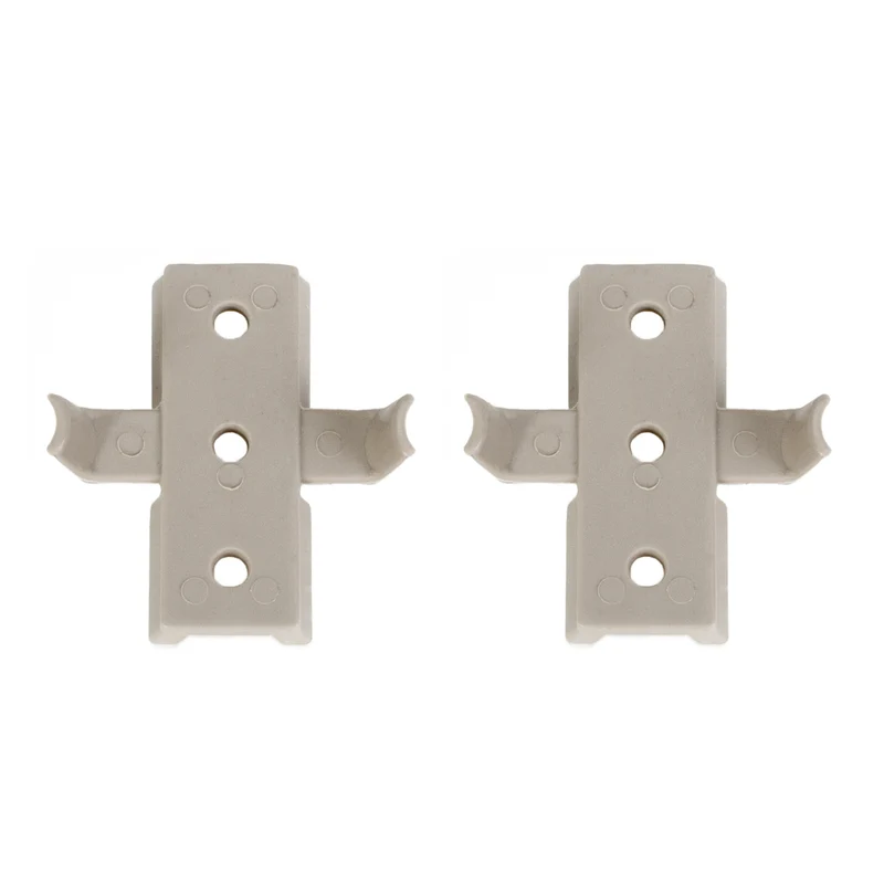 Picatinny Wing-Loc Adapter 2er-Set sand