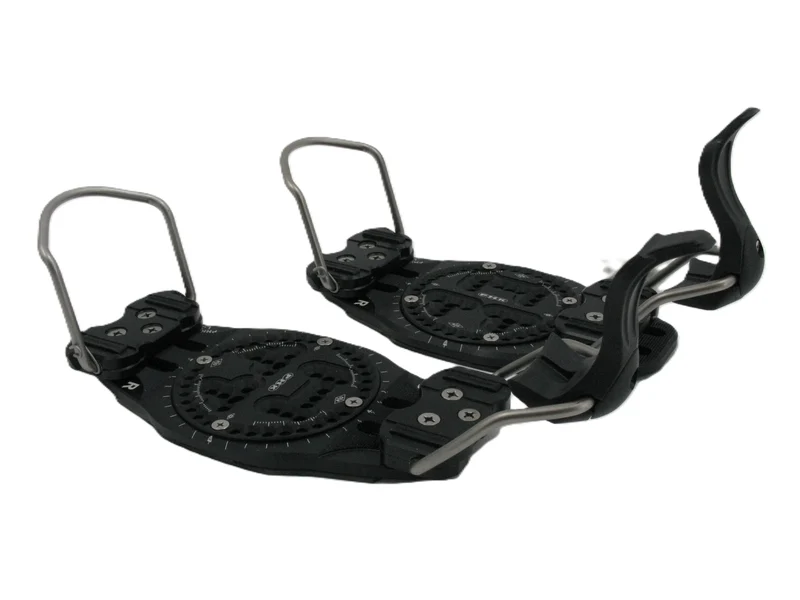 PHK 46.6 WorldCup Black L/XL Snowboard Plattenbindung