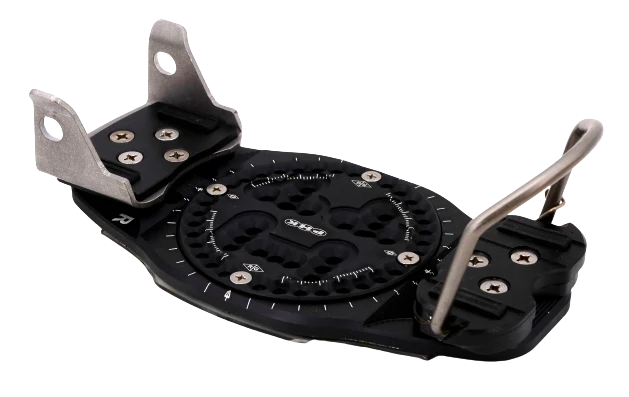 PHK 46.6 INTEC Black Race Alpin Snowboard Step-In-Bindung F2