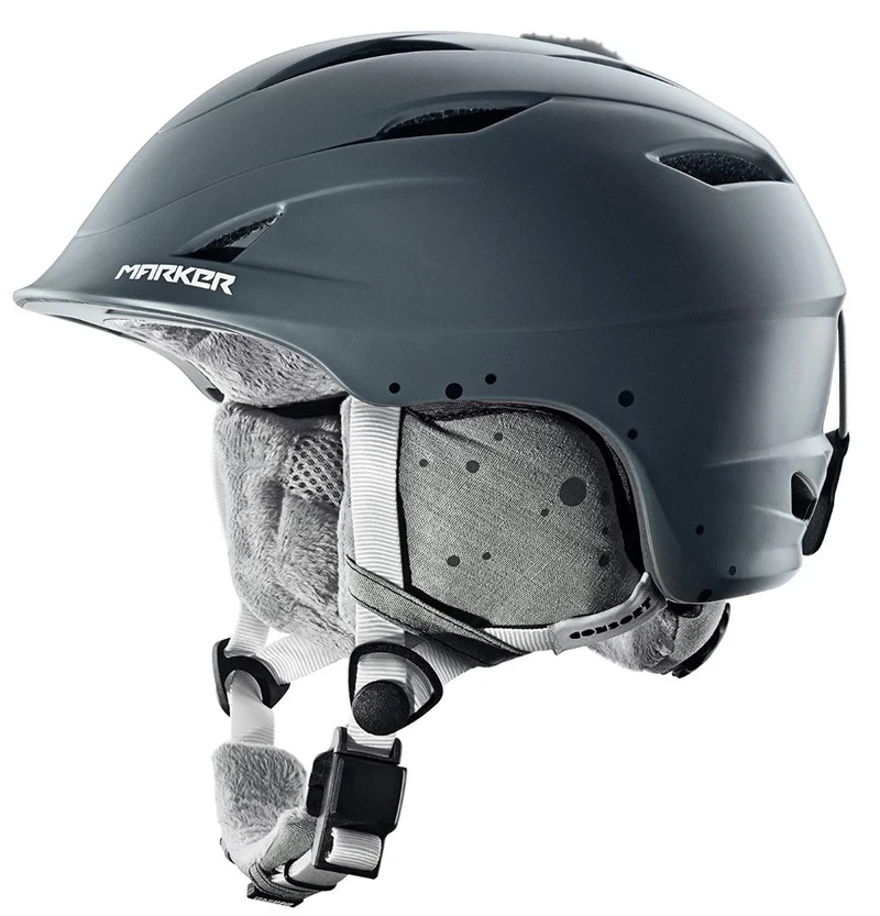 Marker CONSORT Women grey Skihelm Snowboardhelm