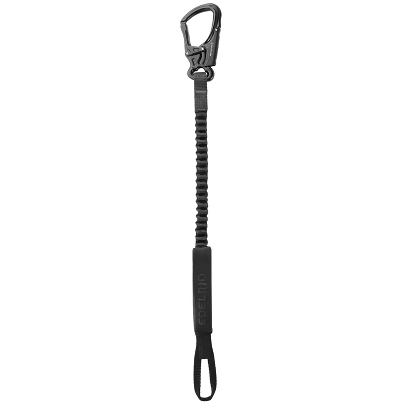 Edelrid Tactical Absorber Sling Bandfalldämpfer night-black