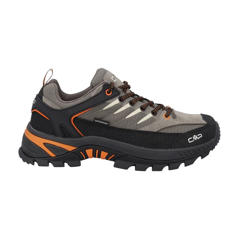 RIGEL 2.0 LOW TREKKING SHOES WP