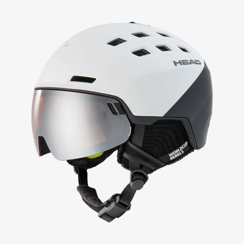 Head RADARSkihelm Snowboardhelm WCR Herren