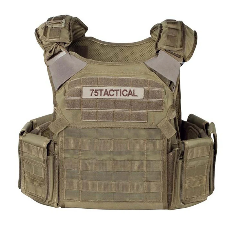 75Tactical Plattenträger SIGMA 200 coyote