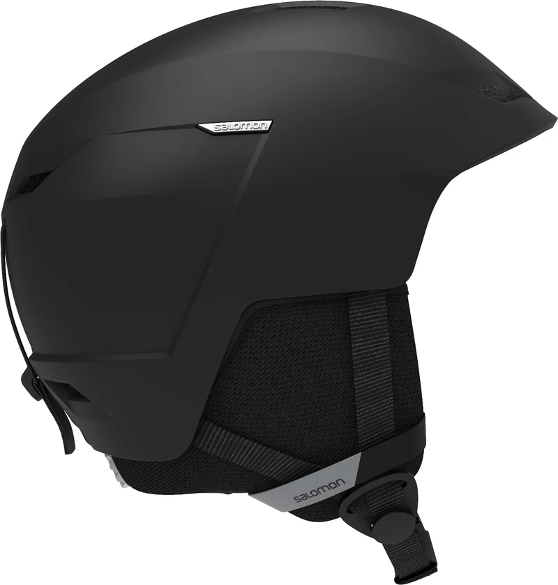 SALOMON HELMET PIONEER LT ACCESS Bk Skihelm