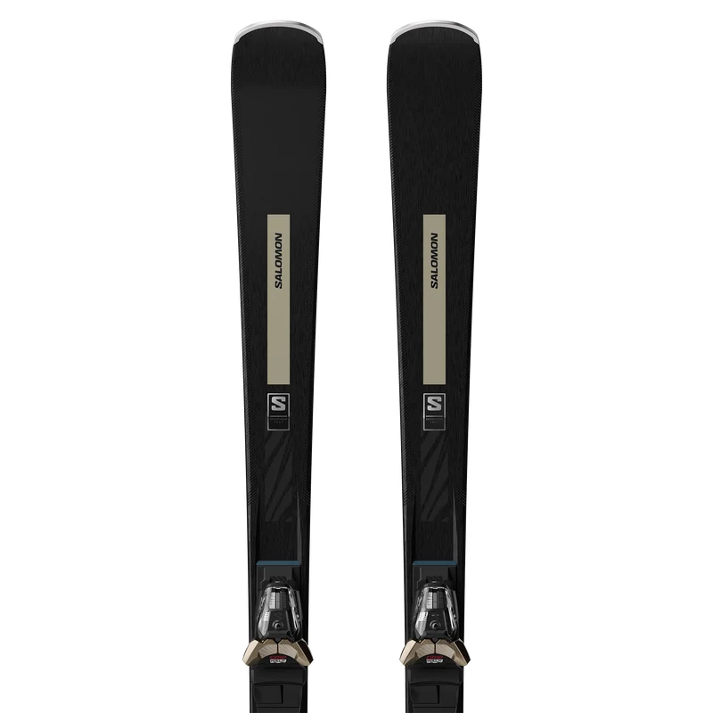 SALOMON S/MAX N°10 + M10 GW L80 Pistenski Damen