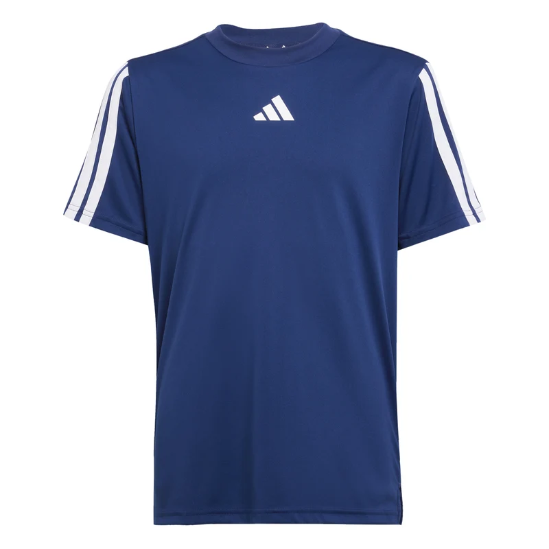 Train Essentials 3-Streifen Kids T-Shirt
